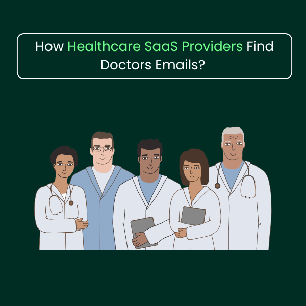 Healthcare SaaS providers
