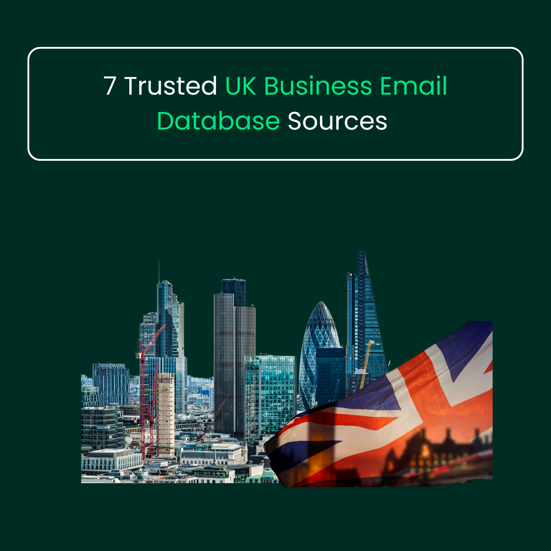 UK Business Email Database