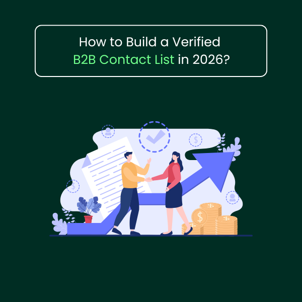 How to Build a Verified B2B Contact List in 2026 - Feature