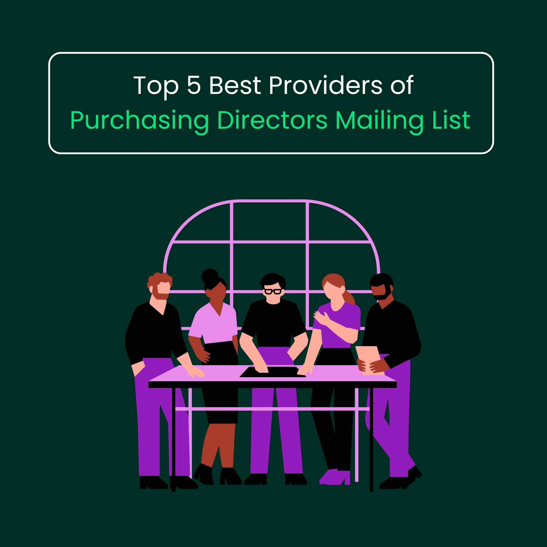 purchasing directors