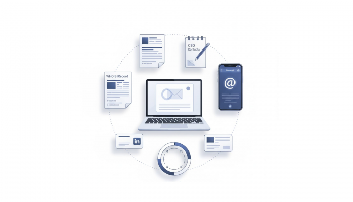 Top Methods to Find CEO and Executive Email Addresses Top Methods to Find CEO and Executive Email Addresses